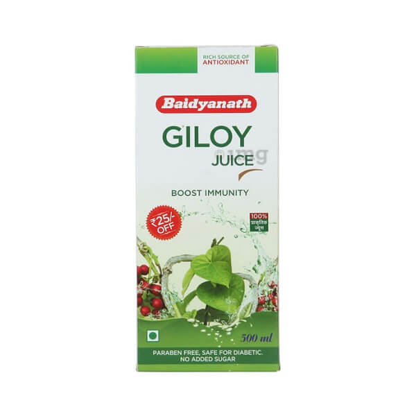 Buy Baidyanath Giloy Juice Online at Best Price